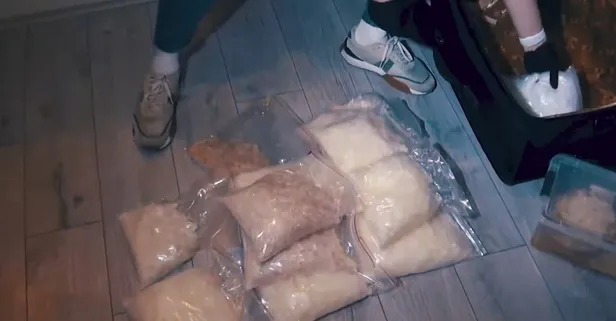 Son 10 günde 888 zehir taciri tutuklandı: 958 kilogram uyuşturucu ele geçirildi