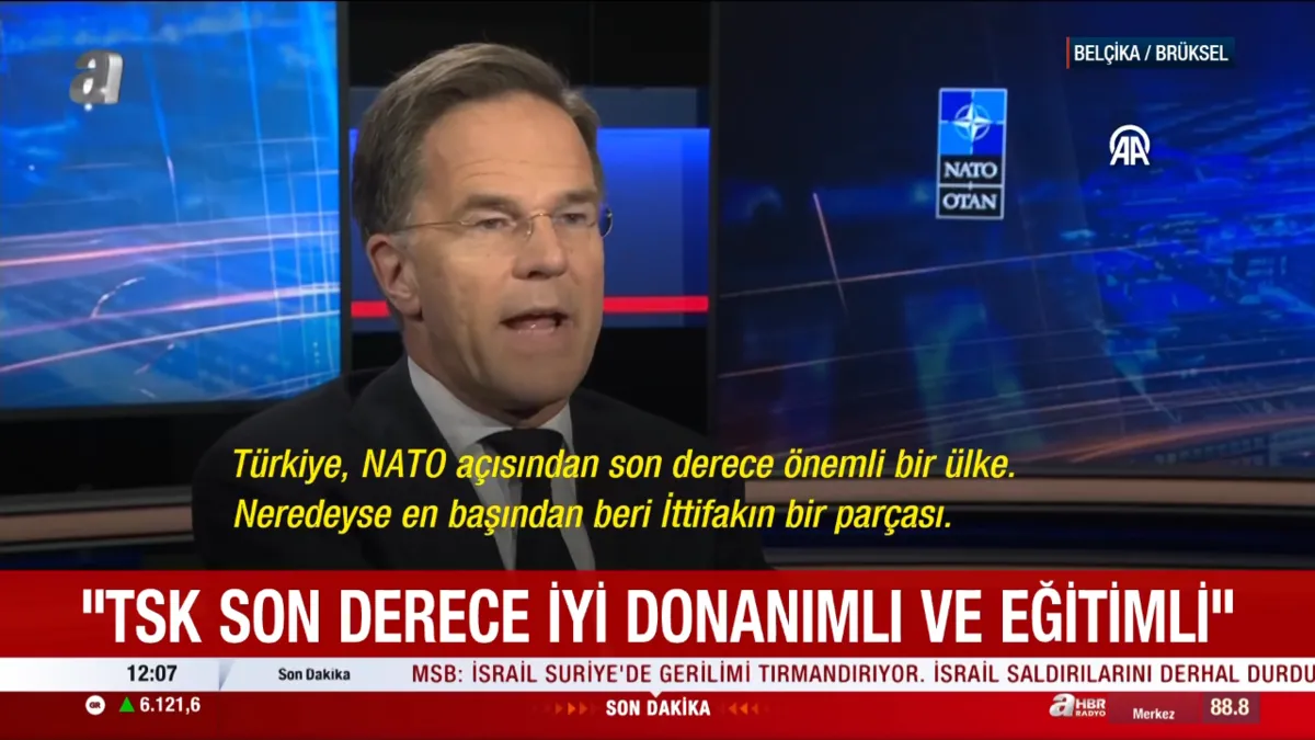 ABD'den Türk savunma sanayisine övgü