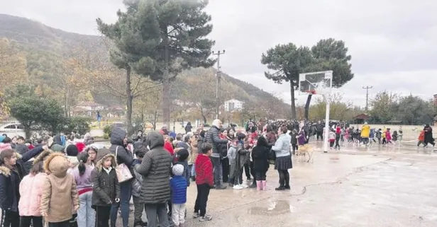 Deprem kuşağında olan Türkiye, dün bir kez daha sallandı! Doğa, "Önlem Alın" uyarısı yaptı