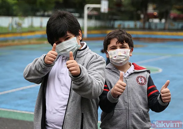 15 tatil ne zaman 2021? Ara tatil ne zaman 2021? Okullar kapanacak mı? Yüz yüze eğitim sona mı erecek? Mahmut Özer duyurdu - 11