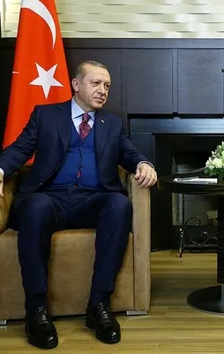 Erdoğan ve Putin'den kritik görüşme
