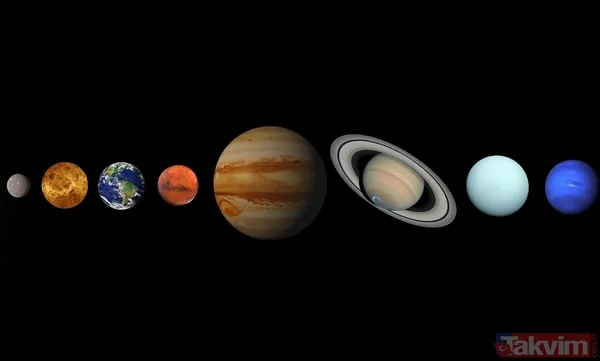 NASA duyurdu: Uranüs'ün yörüngesinde taze keşif! 90 futbol sahası büyüklüğünde... - 8