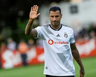 En büyük silahım Quaresma