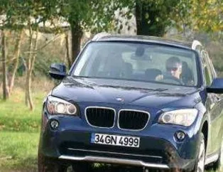BMW X1