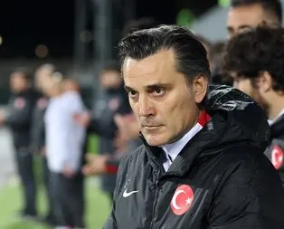 Montella ile yola devam