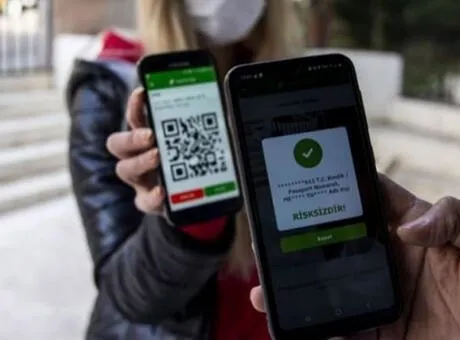 HES kodu alma ekranı! HES kodu nasıl oluşturulur? E-devlet, Hayat Eve Sığar, SMS ile HES kodu sorgulama nasıl yapılır?-5