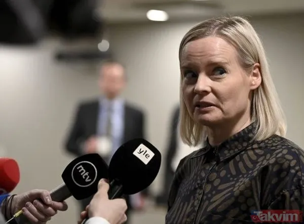 Özrü kabahatinden büyük! Türklere ve göçmenlere hakaret etmişti: Finlandiya'nın ırkçı Başbakan Yardımcısı Riikka Purra özür diledi... - 9