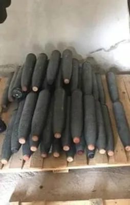Hepsi kullanıma hazır: Afrin'de çökertildi!