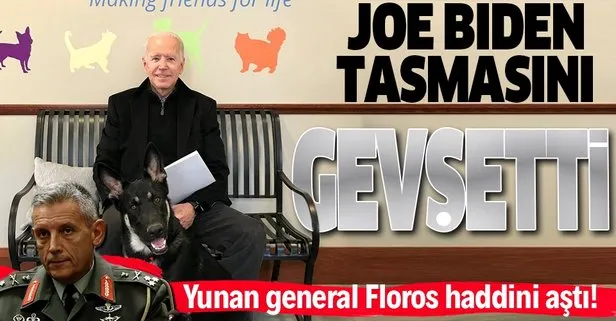 Yunan Genelkurmay Başkanı Floros haddini aştı!