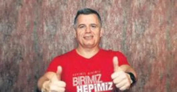 17 bin ‘birlik’ tişörtü