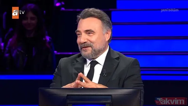 Kim Milyoner Olmak İster'de yarışmacının ilginç hikayesi geceye damga vurdu! Oktay Kaynarca şaştı kaldı: “Annem ve babamı boşadım” - 4