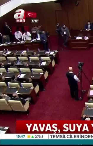 CHP'li Mansur Yavaş'ın fahiş zam teklifi AK Parti ve MHP'nin oylarıyla reddedildi!