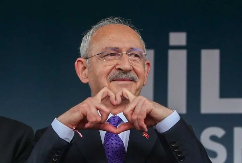 Kılıçdaroğlu’na soru soran gence ölüm tehdidi