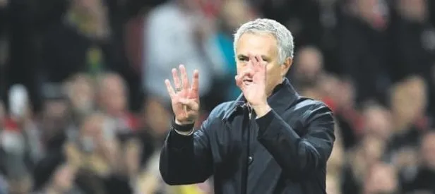 Jose Mourinho’dan anlamlı özür