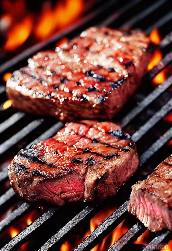 Bilimsel araştırma açıkladı: Et yemeyenlerin 100 yaşını görme şansı azalıyor - 2