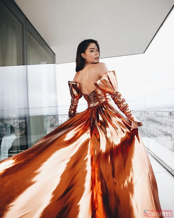 Demet Özdemir karlar içinde mayolu poz verdi! Ortalık karıştı! Kimi Gülşen Bubikoğlu kimi Seren Serengil kimi de Bella Hadid sandı... - 12