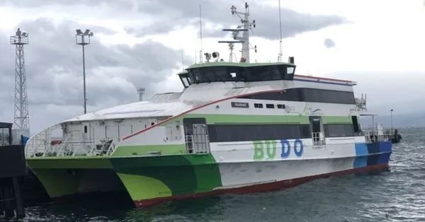 Deniz ulaşımına olumsuz hava engeli! BUDO seferleri iptal oldu | İşte iptal olan BUDO seferleri-2