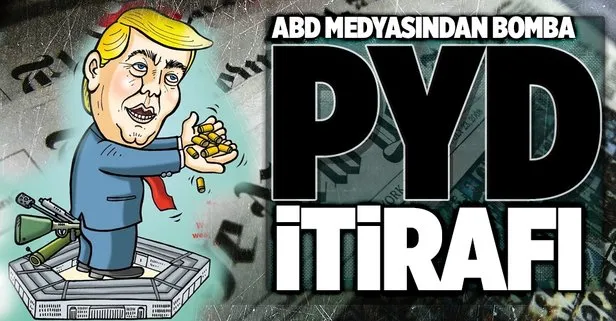 ABD medyasından PYD itirafı!