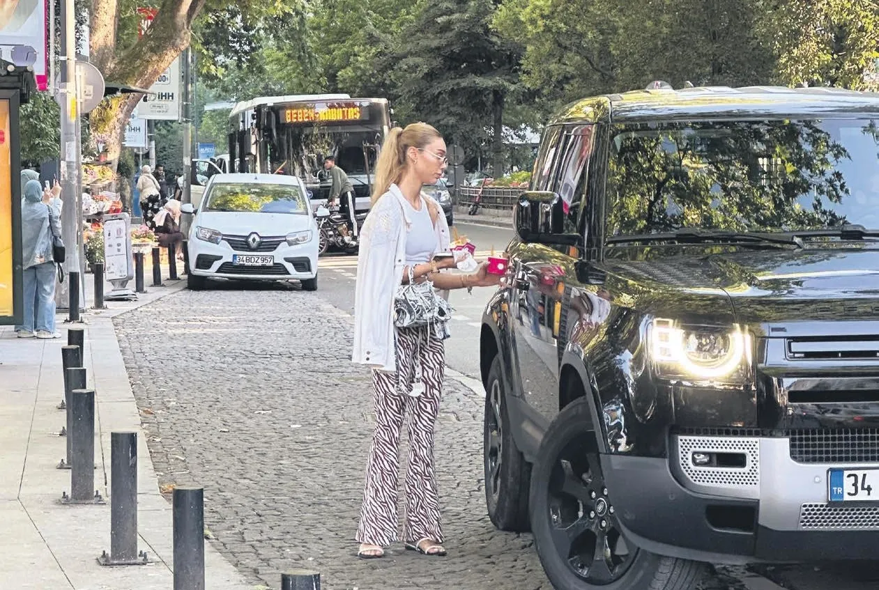 Sessiz s’Eda’sız kaçtı!