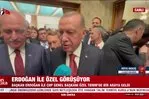 Başkan Erdoğan TBMM’de CHP Genel Başkanı Özgür Özel ile bir araya geldi! Kritik tarihi açıkladı: Detaylı görüşme haftaya!