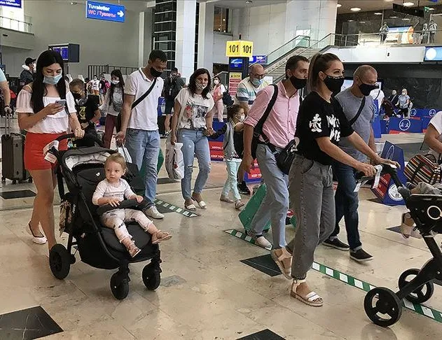 Mısır, 250 bin Türk turist bekliyor