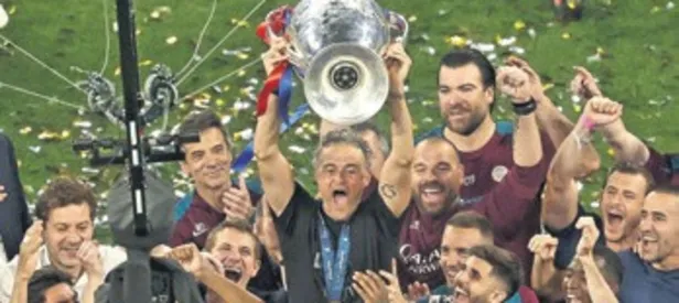 Luis Enrique PSG’de tarih yazdı! 2025’te 6 kupayla Avrupa’ya damga vurdu