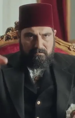 Payitaht Abdülhamid'de geceye damga vuran sahne