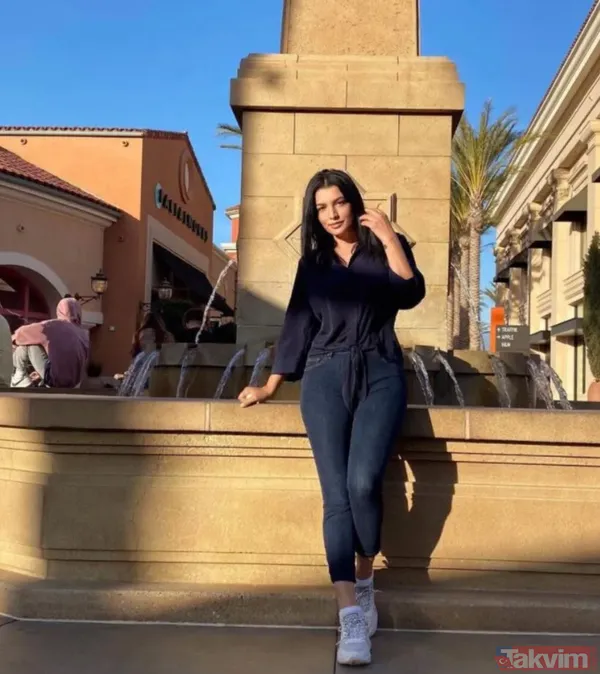 Aleyna Tilki'nin Maldivler pozuna rakip çıktı! Aleyna Tilki'nin mini şortlu fotoğrafının ardından annesi öyle bir kare paylaştı ki... - 20