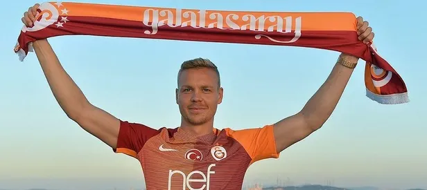 Yeni Elmander yeni Melo