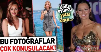 Çocuklar Duymasın’ın yıldızı Pınar Altuğ’un şaşırtan değişimi