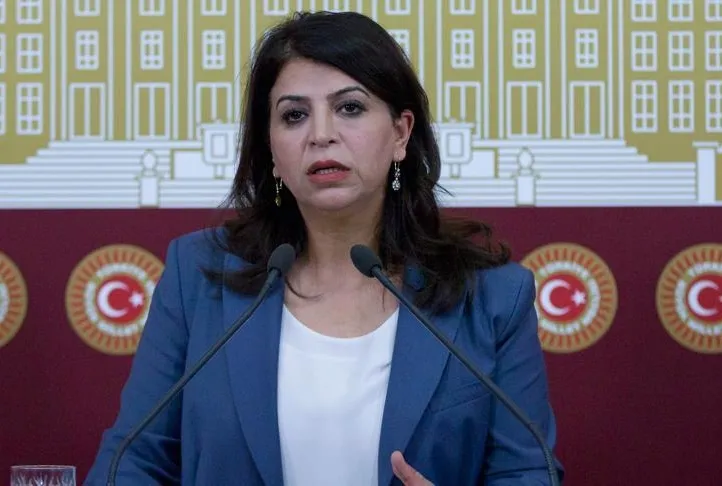 Tanrıkulu’na HDPKK’dan destek!