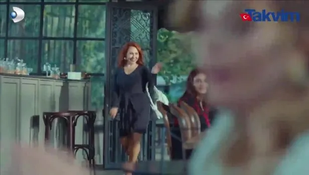 Sadakatsiz 33. bölüme damga vuran sahne! Cavidan sahalara geri dönüyor