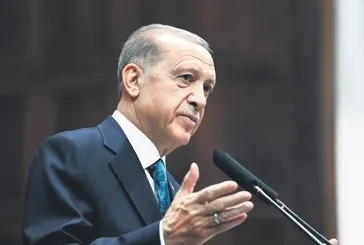 Başkan Erdoğan, Macaristan dönüşü gazetecilerin sorularına yanıtladı: Biden’a sorumluluğunu hatırlattım