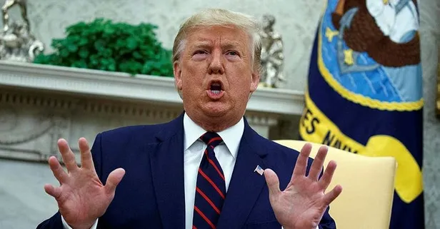 Son dakika: ABD Başkanı Trump'ın skandal talebi ortaya çıktı!