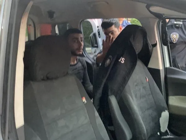 İstanbul'da hareketli dakikalar! 18 kilometre sonra...-1