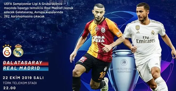 Galatasaray Real Madrid maçı canlı izleme yolları nedir?