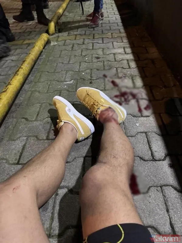 Serhat Akın saldırı anını anlattı! 250 bin TL'lik 'vur' emrini veren azmettirici Hasan Şahin kim? | 5 kişi tutuklandı - 3