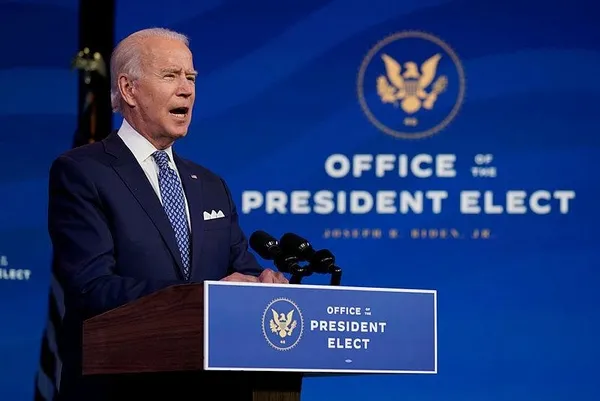 Seçilmiş Başkan Joe Biden koronavirüse ilişkin konuştu ABD'yi korku sardı! "Önümüzde karanlık günler var"-5