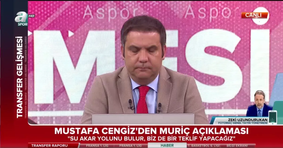 Galatasaray'dan flaş Vedat Muriç açıklaması