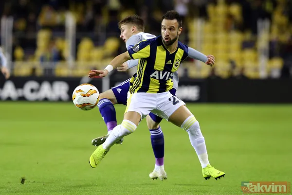Bu Fener başka! (MS: Fenerbahçe 2-0 Anderlecht) - 26