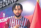 Lider ve cesur: Trabzonspor'un yeni transferi Tim Jabol Folcarelli birçok olumlu yönüyle dikkat çekiyor