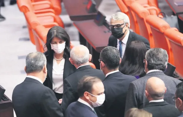 AK Parti Edirne Milletvekili Fatma Aksal CHP ve HDP ilişkisini değerlendirdi! Birbirinin ruh ikizi-2