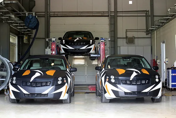 Külliye'de lansman günü! Yerli oto elektrikli olacak-1