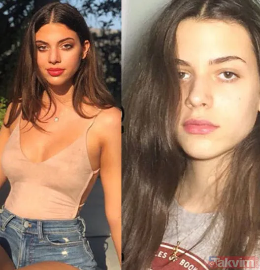 Ramo'nun Sibel'i Esra Bilgiç'in bu halini gören Esra olduğuna inanmıyor! Estetik var mı yok mu Esra Bilgiç açıkladı - 9