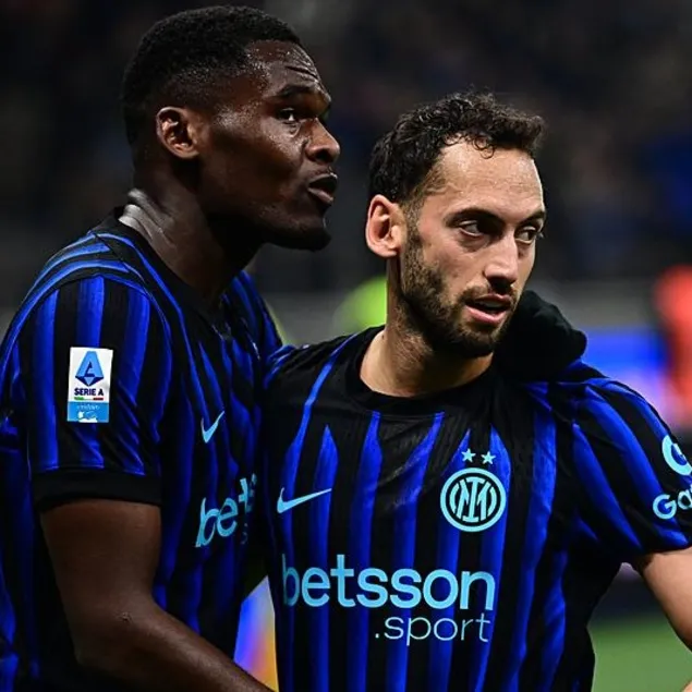 Serie A’da zirvenin yeni sahibi Inter