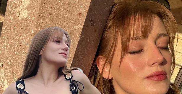 Taze anne Gizem Karaca ve kızının en özel anı! İlk kare geldi: İşte Leyla Yaz Ekmekçi...