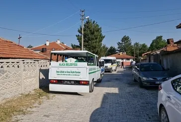 Yaşlı adam evinde ölü bulundu