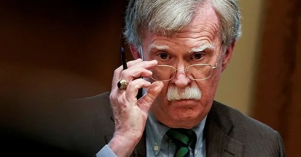 Trump tarafından görevinden ayrıldığı duyurulan Beyaz Saray Ulusal Güvenlik Danışmanı John Bolton’dan ilk açıklama!