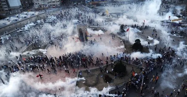 Gezi Parkı davasında yeni gelişme! 8 sanık hakkında yurt dışına çıkış yasağı