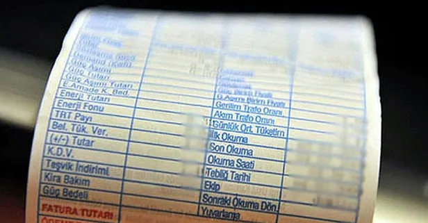 67 lira faturaya ucuz elektrik